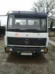 Кабіна Mercedes Benz Atego 817