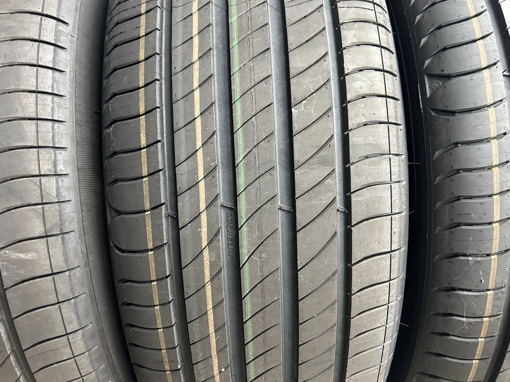 Opony letnie 215/55R18 x  4 szt Michelin nowe 22 r