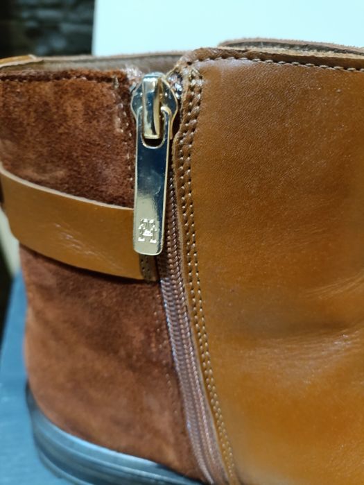 Nowe botki Tommy Hilfiger 39