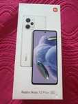 Redmi note 12 pro + 5G na caixa sem riscos