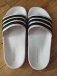 Klapki adidas rozm.39