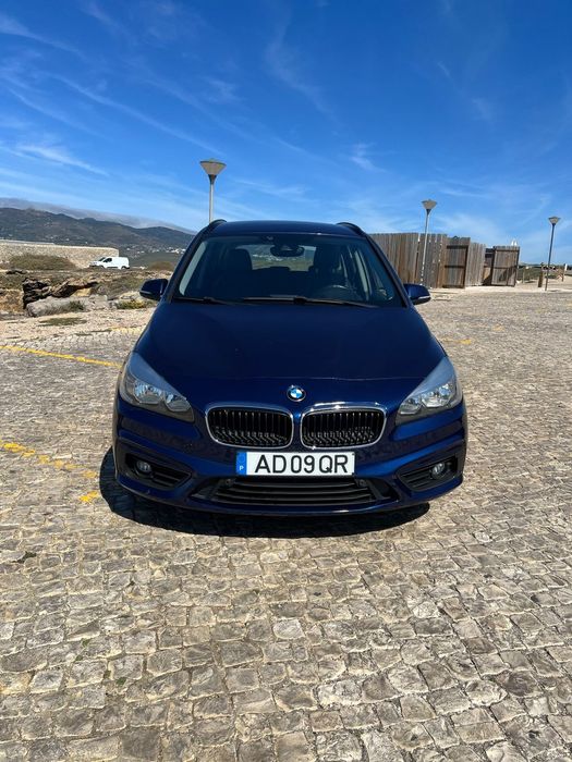BMW 216 Gran Coupé