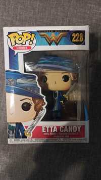 Funko pop Wonder Woman Etta Candy 228