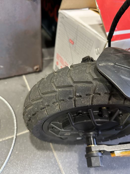 Самокат Kukirin G2Master