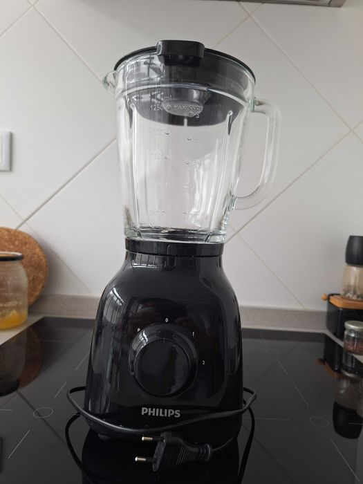 Liquidificador Philips HR2105 Preto