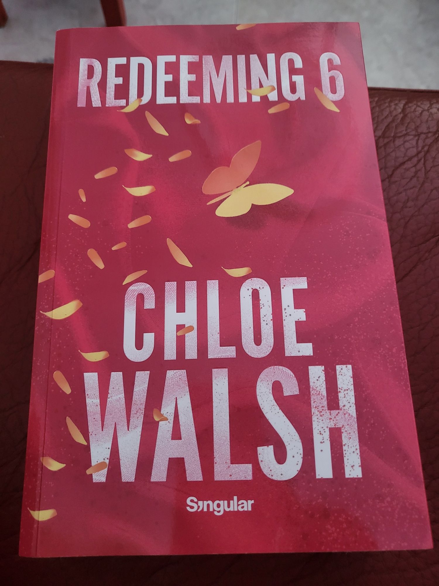 Livro - Redemong 6