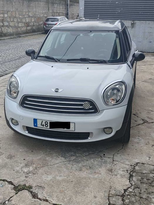 MINI Countryman ONE D