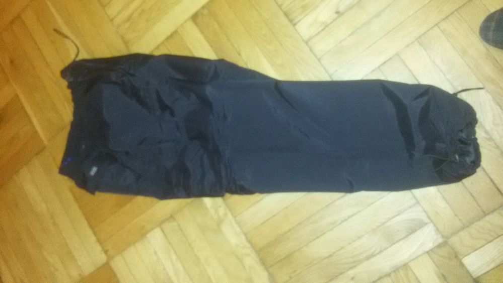 CS Active spodnie trekkingowe z odpinanymi nogawkami- obwód 90/ 100 cm