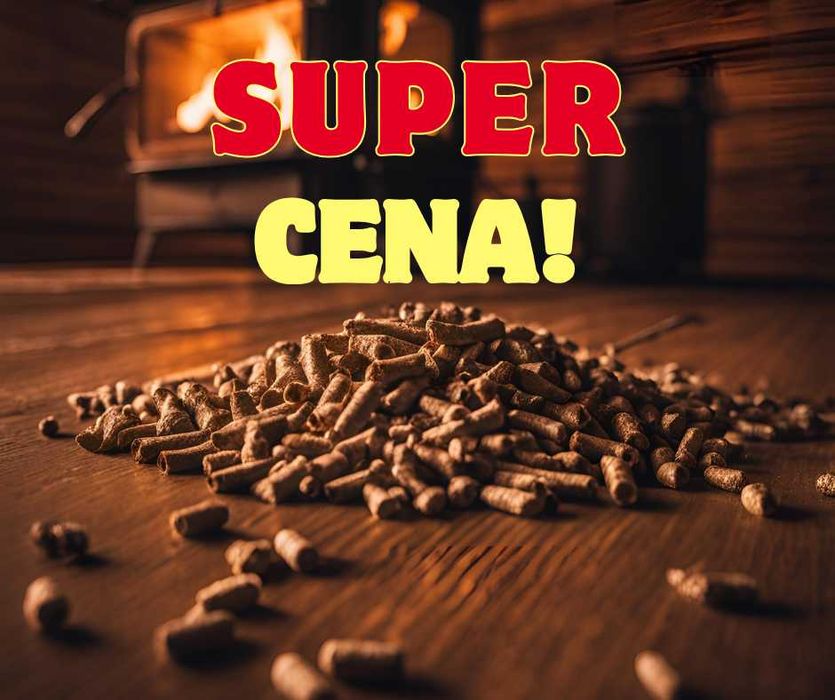 pellet NAJTAŃSZY oraz pellet drzewny Feniks Olczyk Barlinek A1 A2