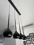 Lampa AGA 4 wisząca