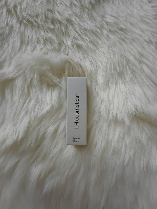 LH Cosmetics Sparkl Charm – Cień/Topper w Płynie – Złoty – 3.3 ml
