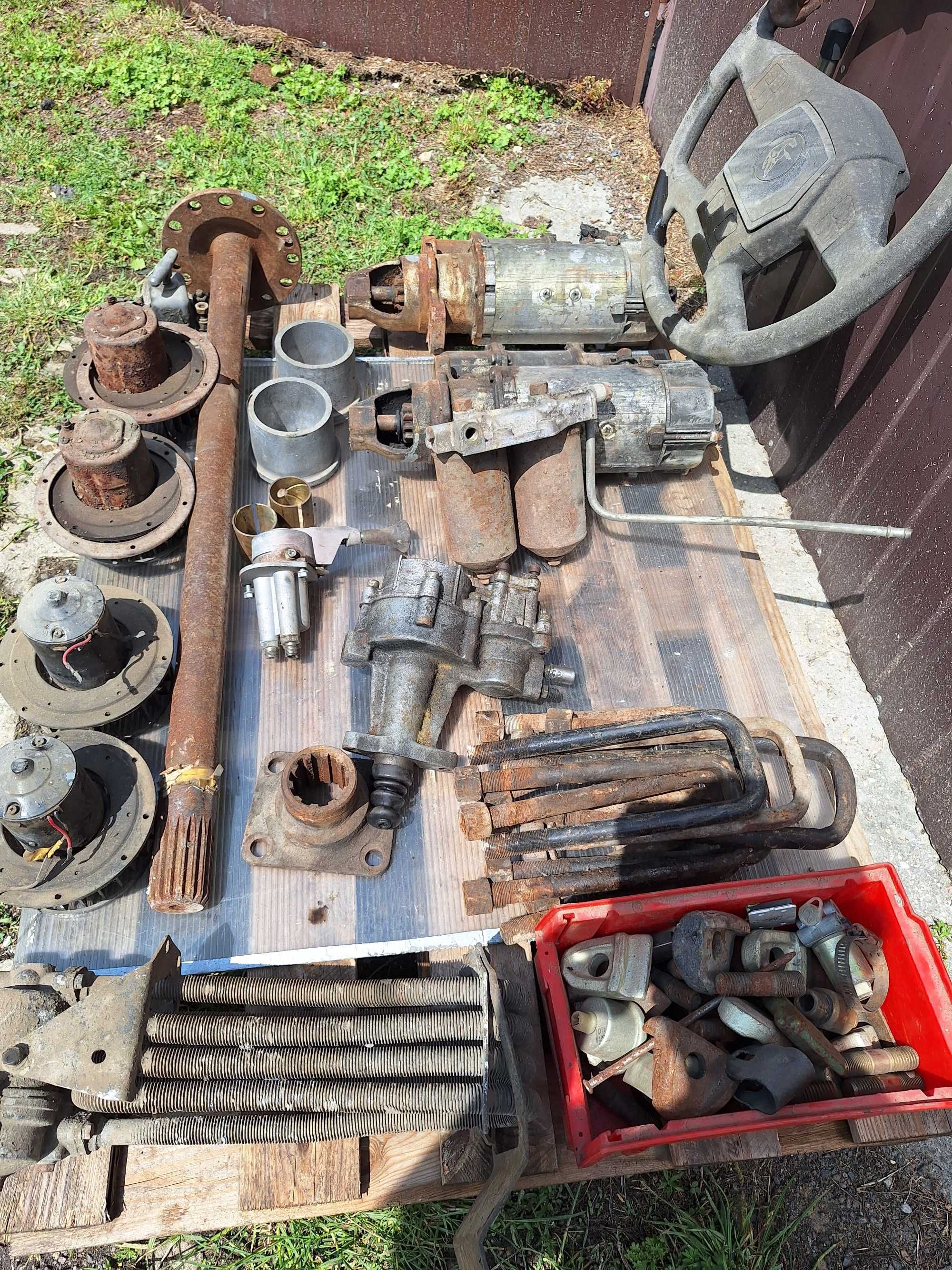 Kamaz pompa wody pompa paliwa