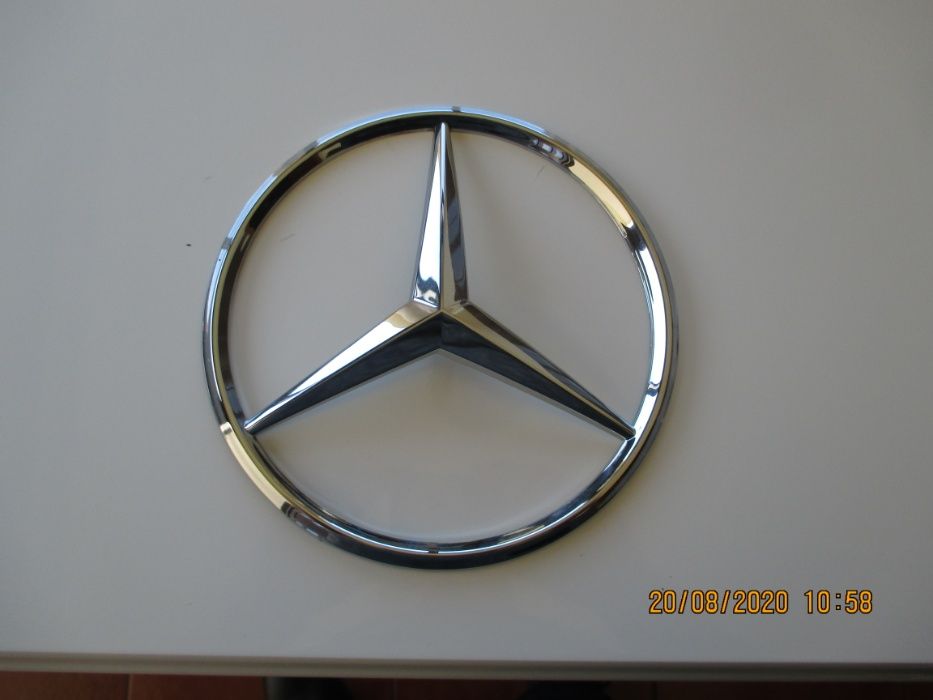 Estrela Mercedes só para Colecionadores