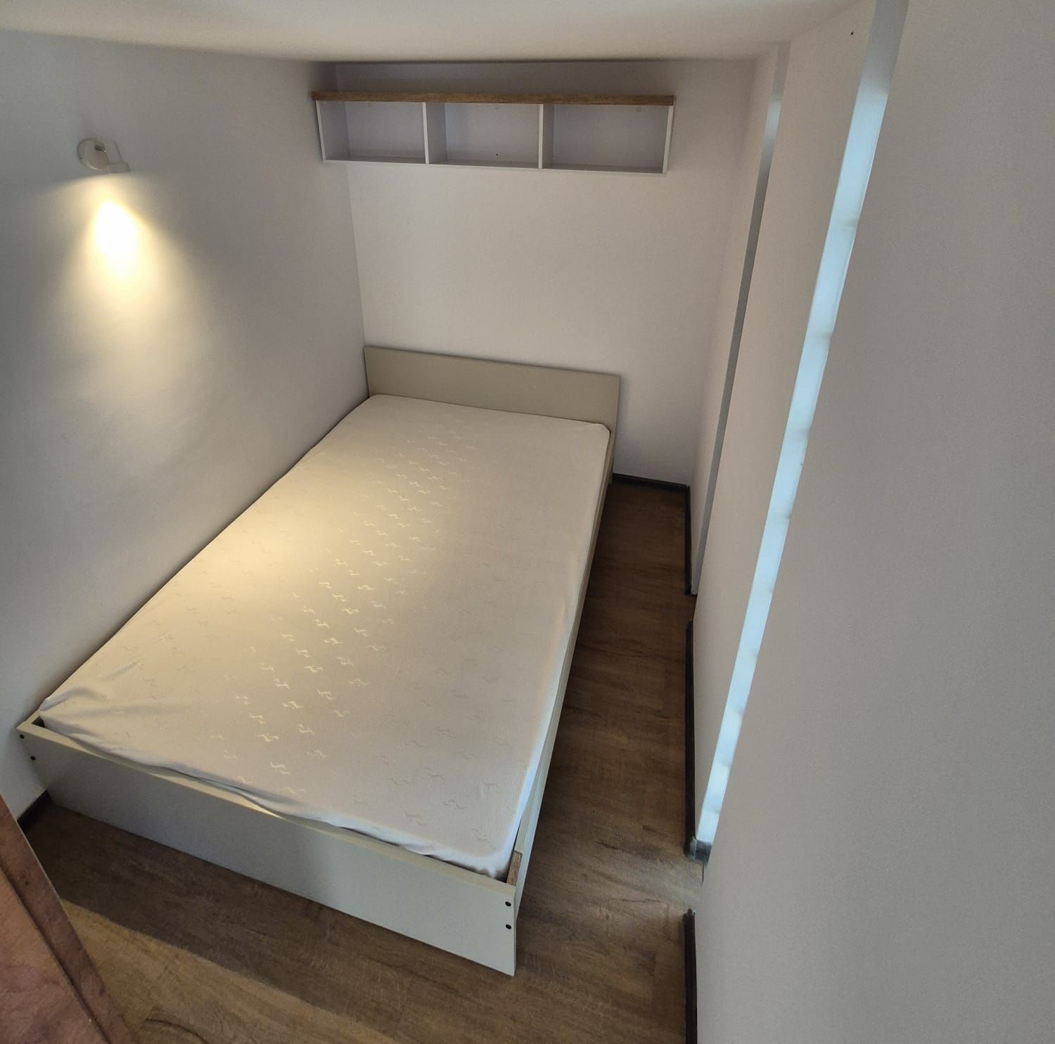 Mikroapartament z ogrodem