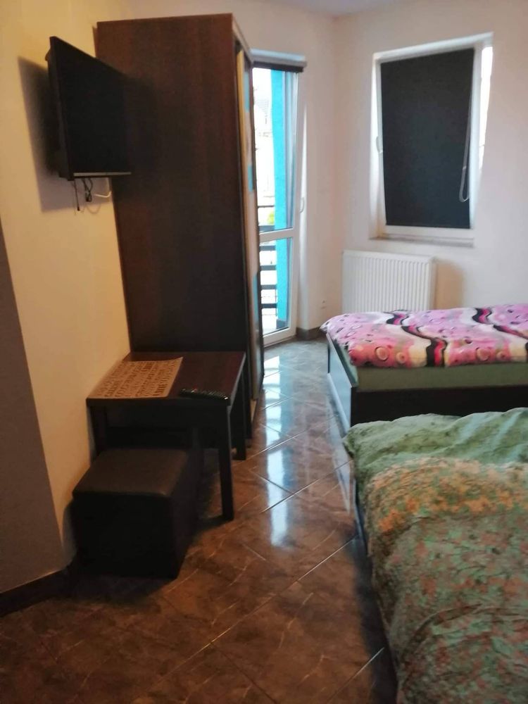Pokoje Gościnne w Łebie 2/3/4/5 osobowe z łazienkami