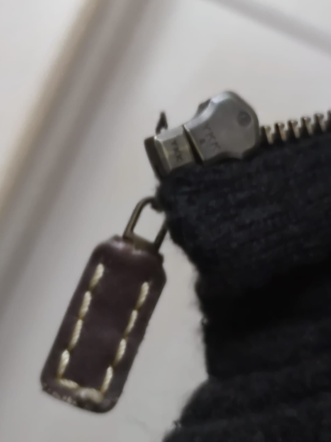 Sweter klasyczny XL męski Timberland wełniany regenerowany wool wełna