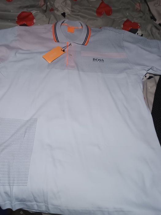 Koszulki polo Hugo Boss 5xl