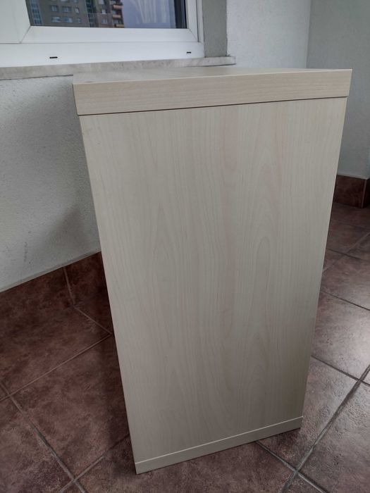 Półka Kallax na płyty winylowe lub inne przedmioty