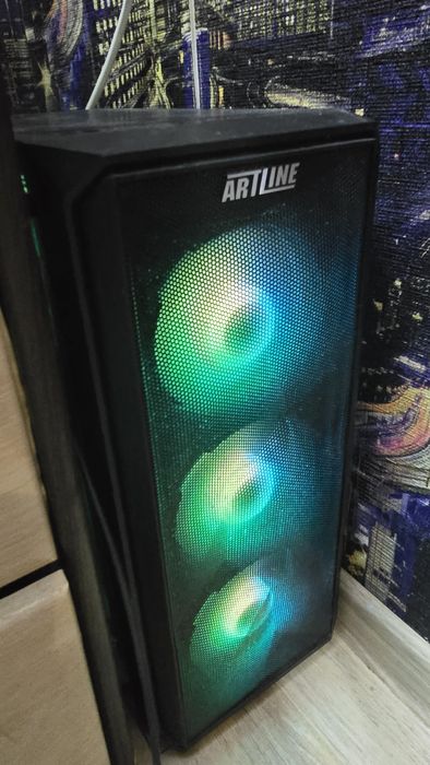 Игровой компютер rtx 3070