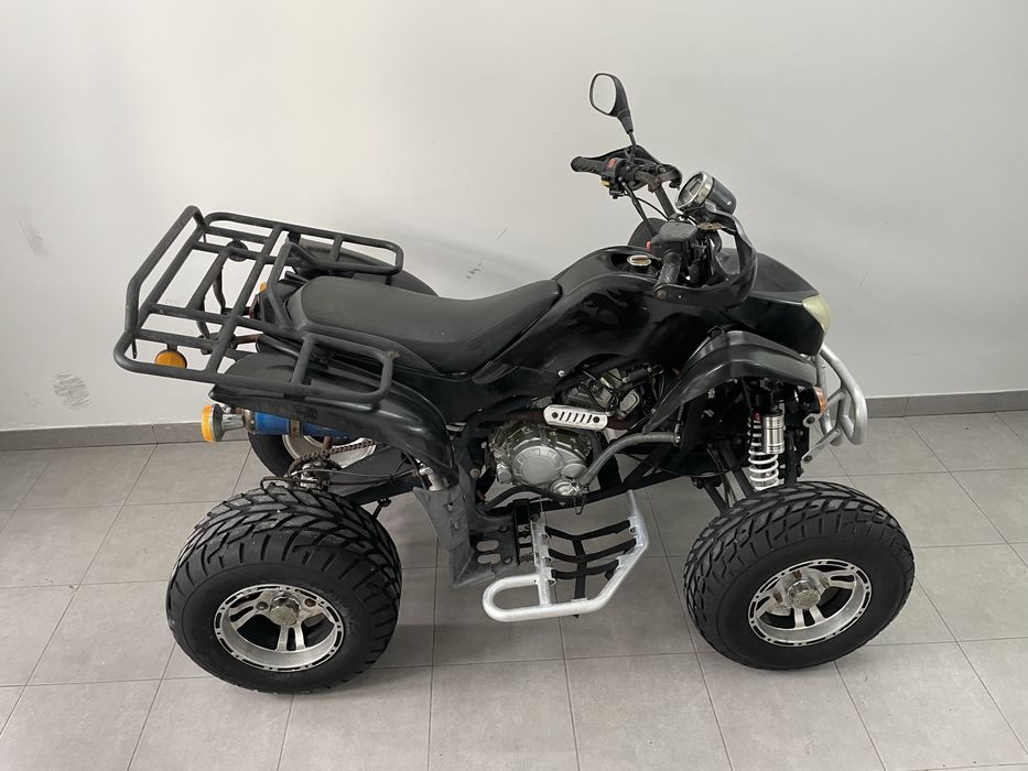 EGL Lyda 250 ! Quad 250! Zapraszam !