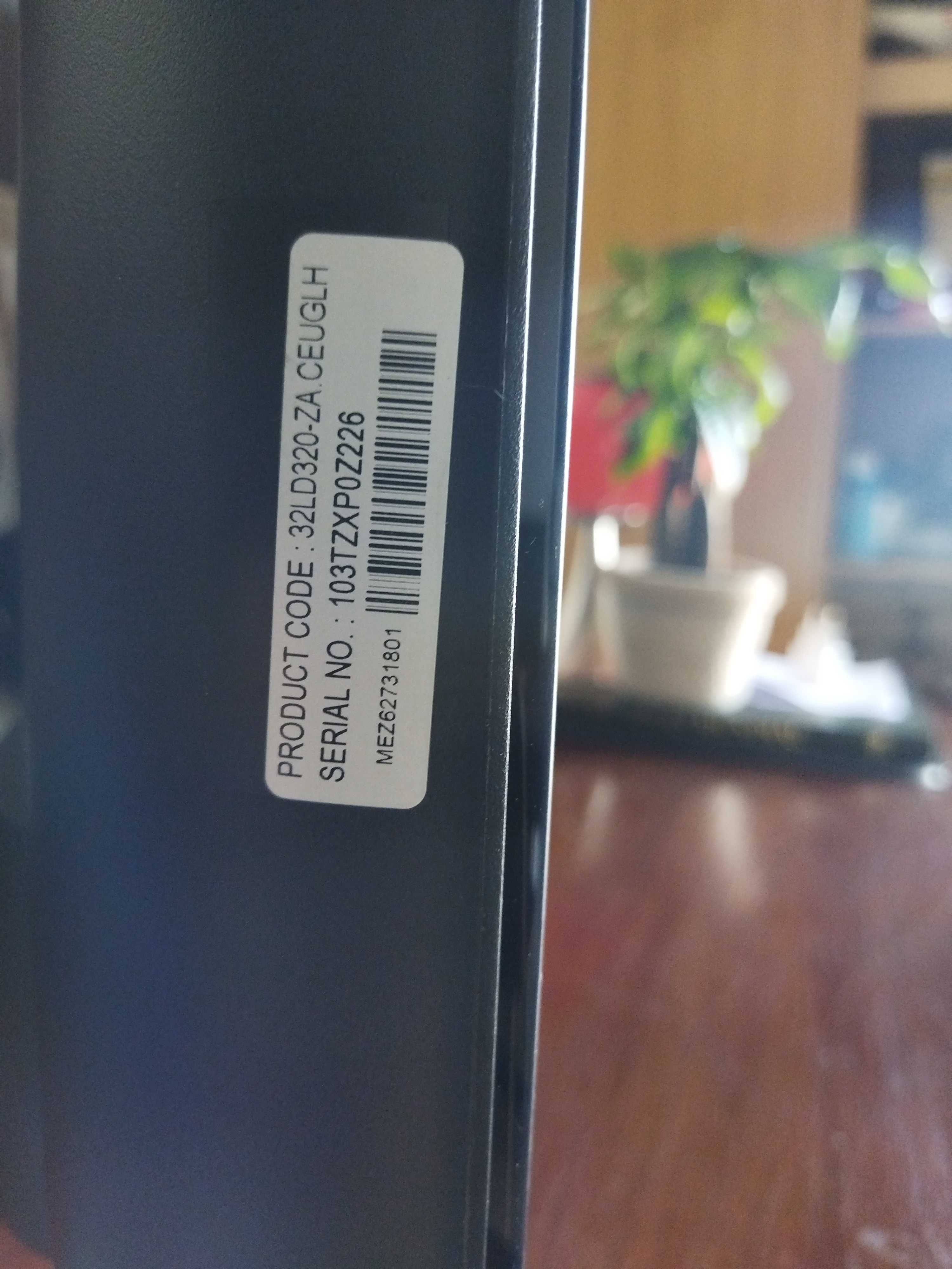 Televisão LG 32"