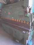Prasa krawędziowa 50 ton