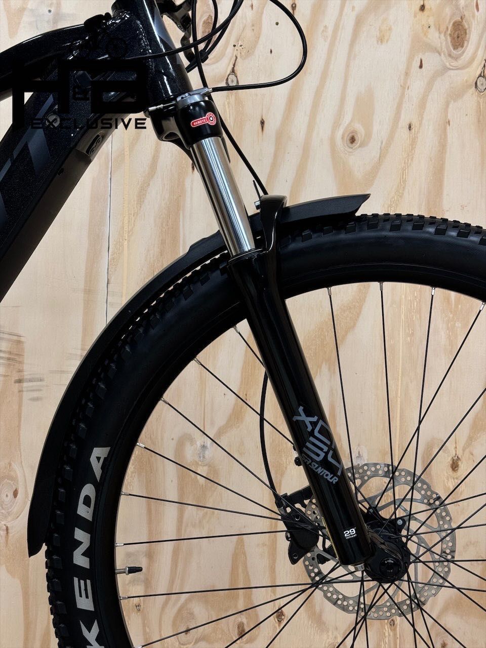 Scott Aspect eRide 940 Shimano Altus 2022