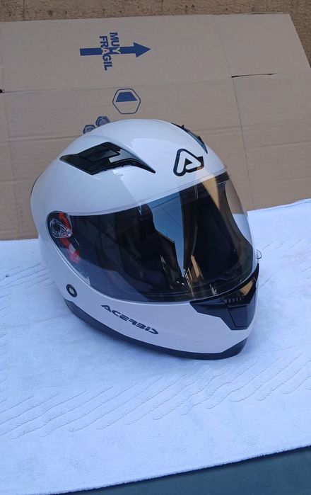 Capacete ACERBIS