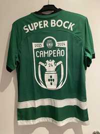 Camisola Sporting Campeão