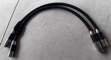 Xangsane XLR srebrny 6n 0,5m