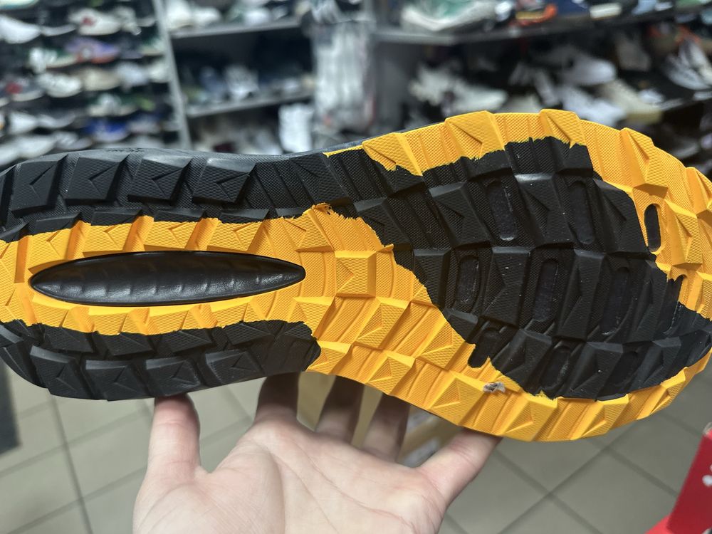 Кросівки New balance Nitrel Gore - Tex ( РОЗМІР 46,5 )
