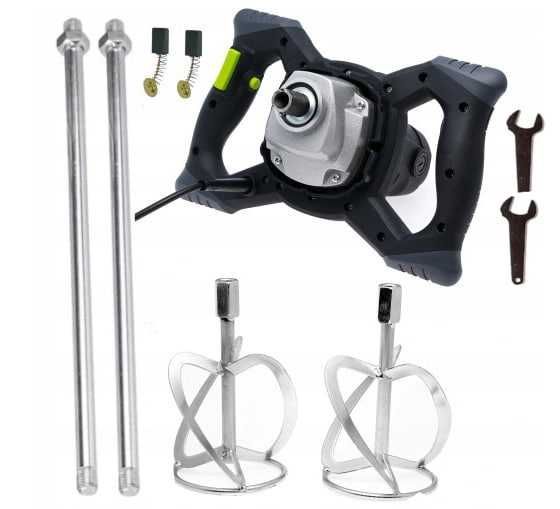 Строительный миксер ( будівельний міксер ) Wuber 2600 Вт 120 мм