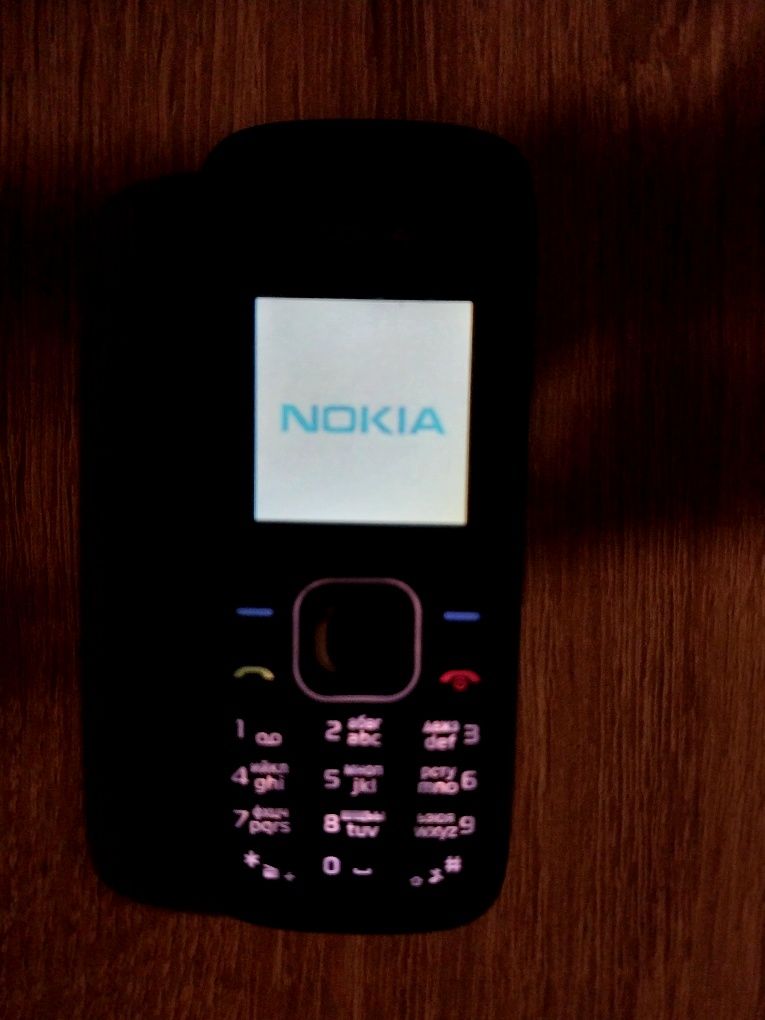 Телефон NOKIA 15O8.  CDMA.