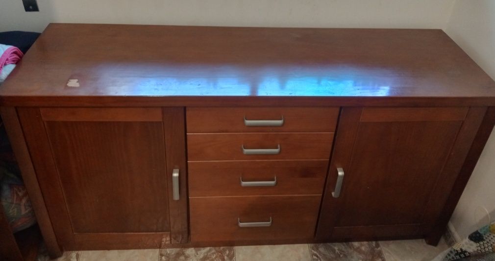 Conjunto de 4 móveis de sala (baixa de preço)