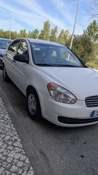 Hyundai Accent 110cv diesel