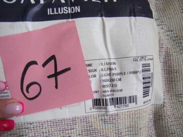 SAFAVIEH Tradycyjny dywan do salonu, jadalni, sypialni, 160x230 cm