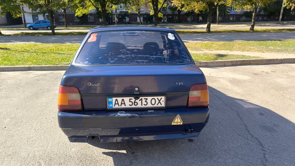 Славута карбюратор  2006 р.