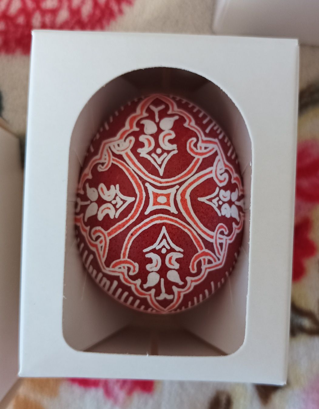 Писанка сувенірна