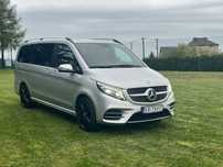 Mercedes-Benz Klasa V V300 | AMG line | 4-matic | WEBASTO