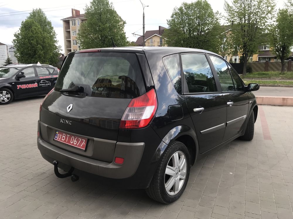 Renault Scenic 2