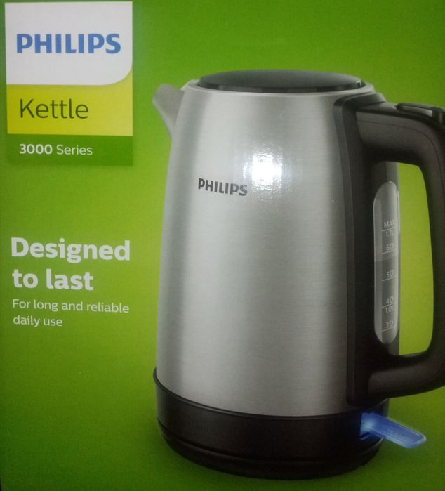 Czajnik elektryczny Philips