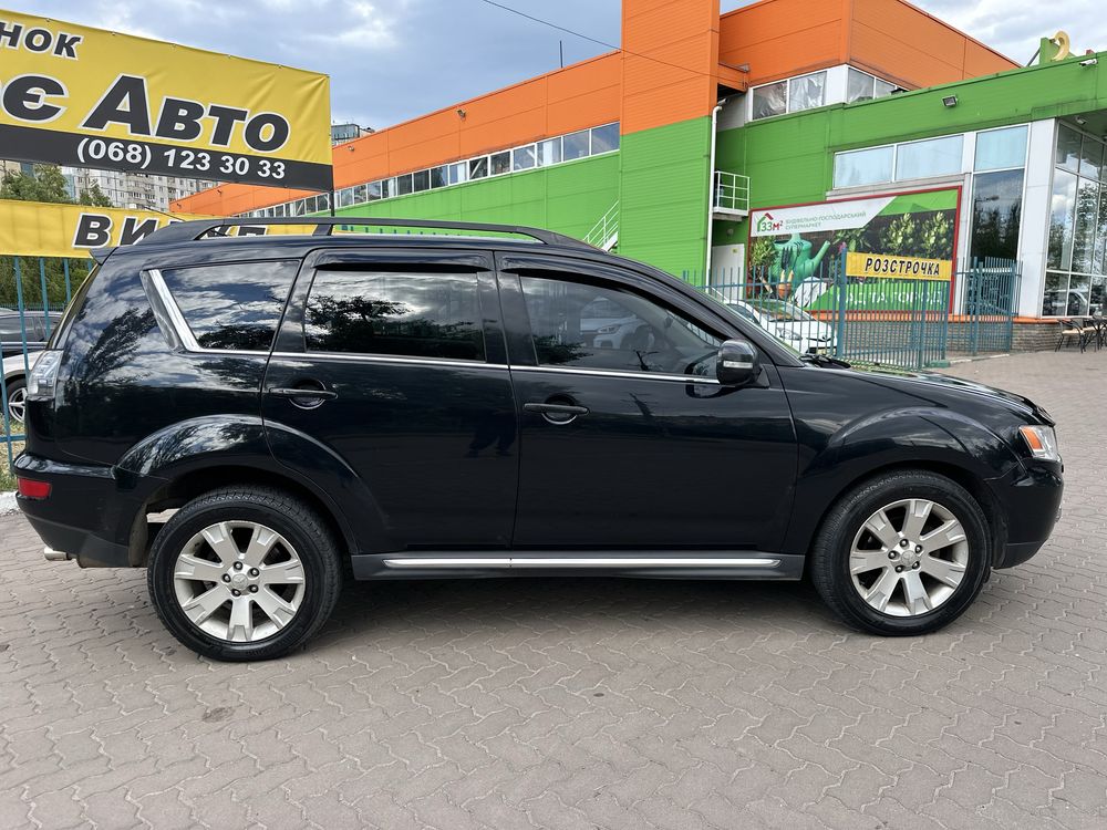 Mitsubishi Outlander XL 80p ( внесок від 15% ) Твоє Авто Кривий Ріг