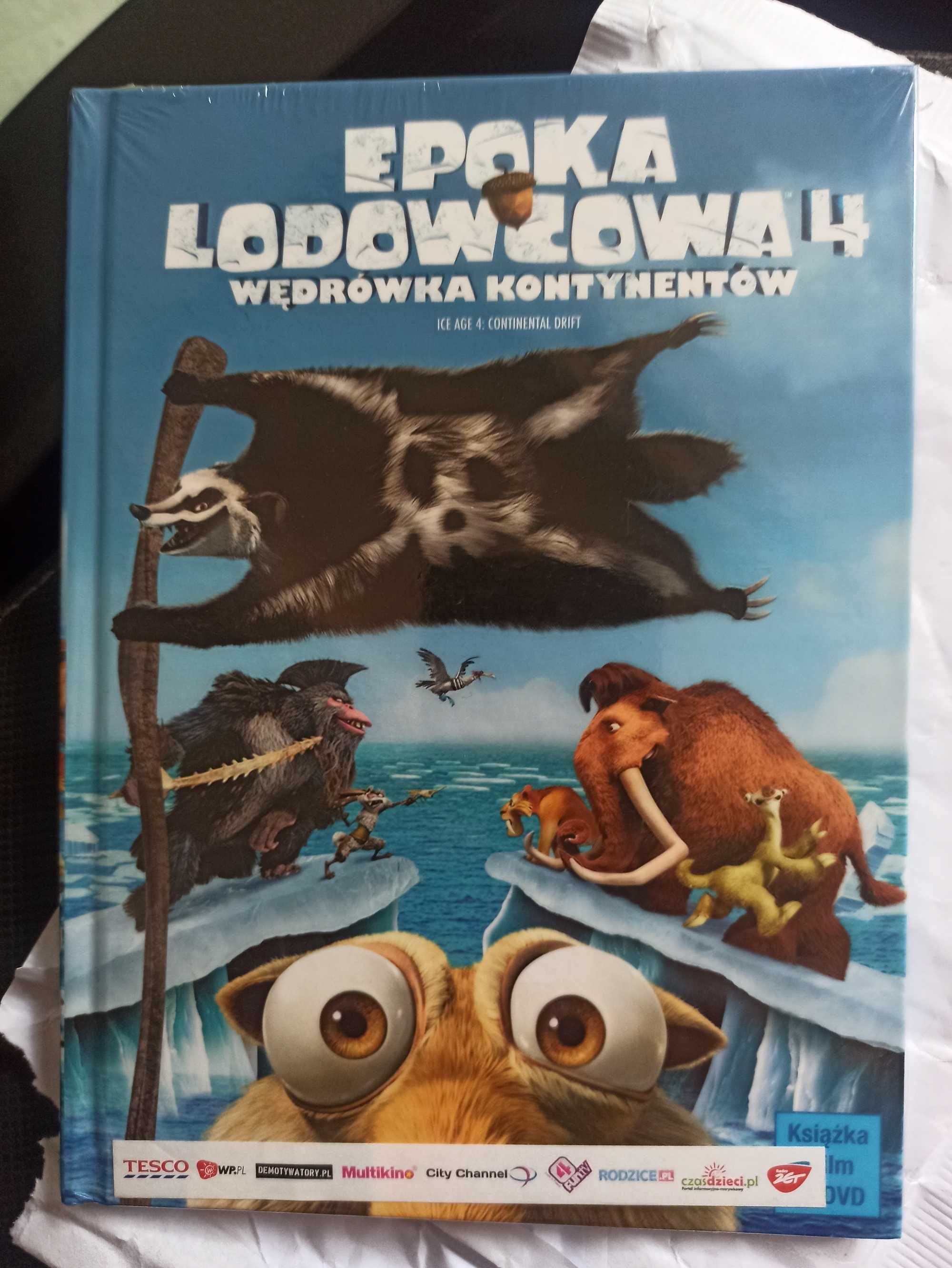 Epoka lodowcowa 4