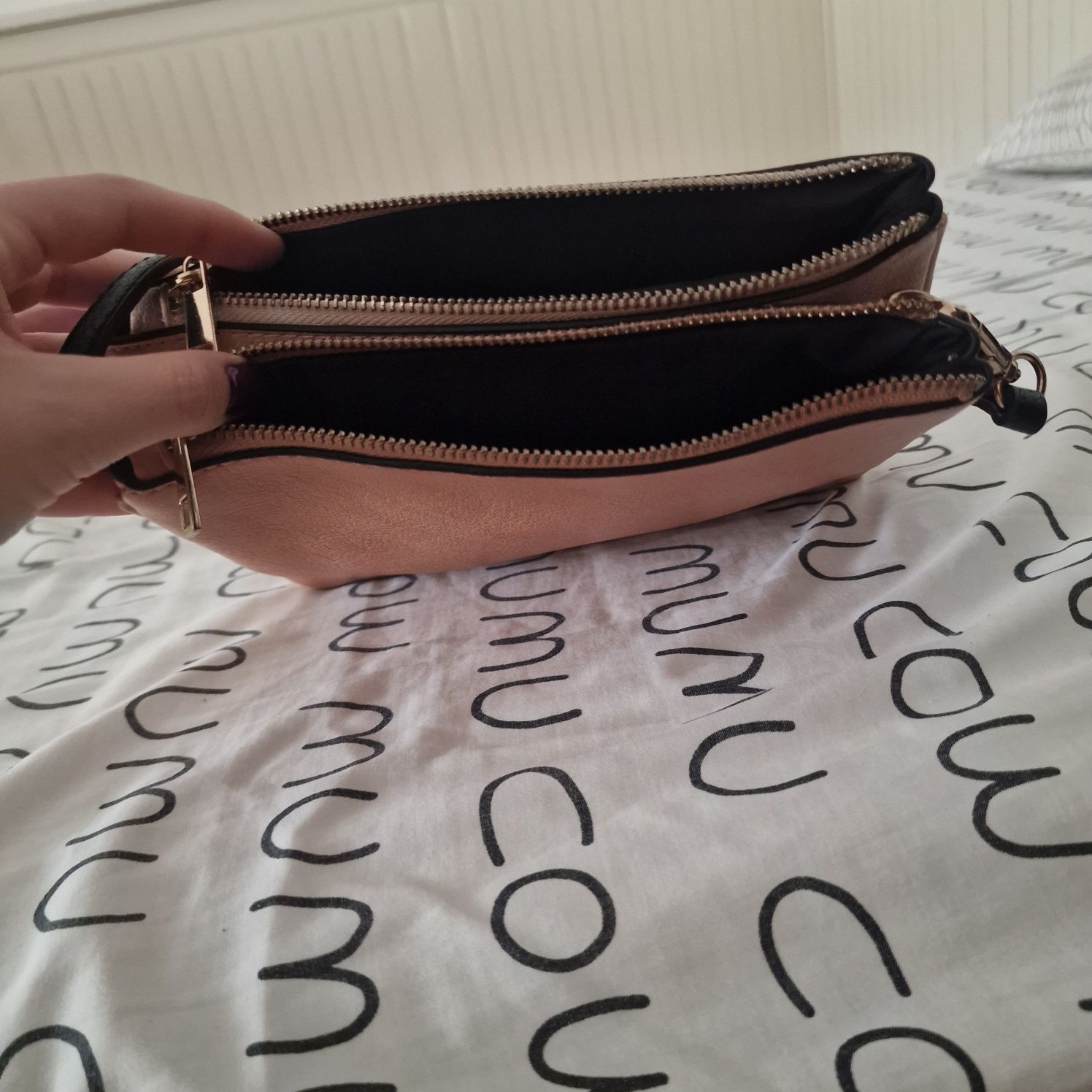 Bolsa tiracolo nova