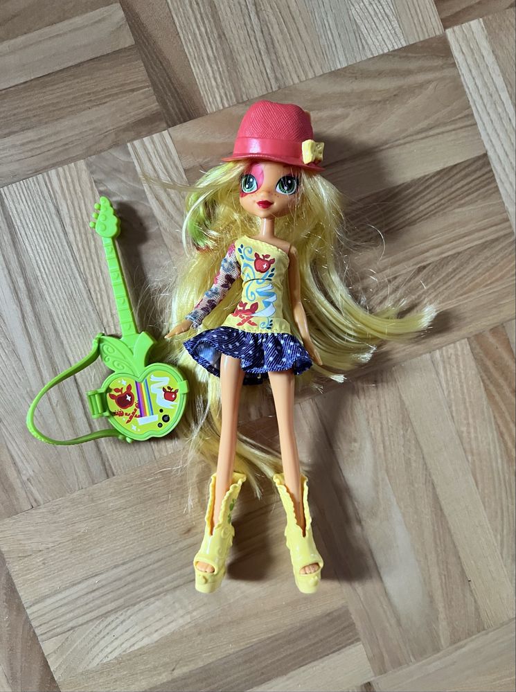 Lalki z serii Equestria girl 3 sztuki