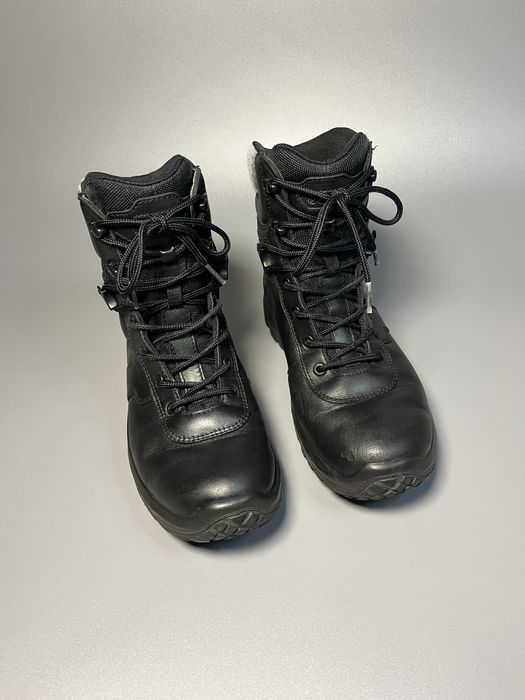 Черевики Ecco на мембрані Gore-Tex оригінал