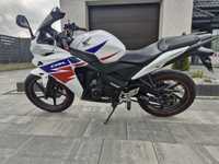 Motor Honda CBR 125