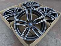 Felgi Bmw M-Pakiet 5 6 8 styling 727 19 cali oryginał g11 g30 g14 g15