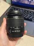 Canon EF-S 18-55mm – nowy, nieużywany obiektyw