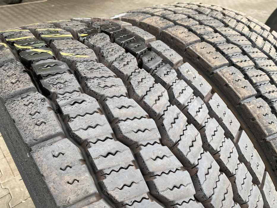 315/70R22.5 Opony CONTINENTAL SCANDINAVIA HD3 Napęd hd 3